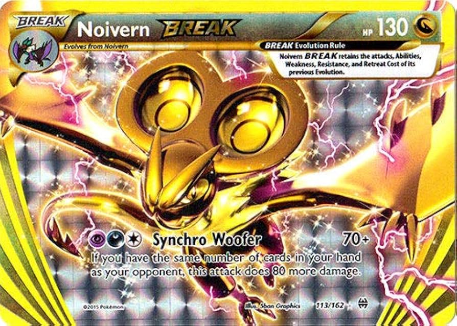 Noivern BREAK
