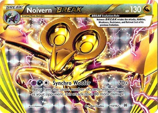 Noivern BREAK