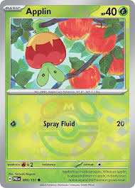 Applin (JP) (Master Ball Reverse Holo)